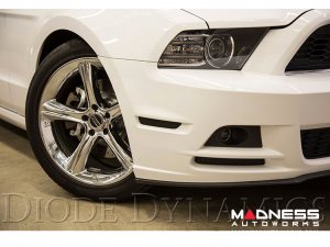 Ford Mustang Side Markers - set of 2 - LED - Amber/ Red